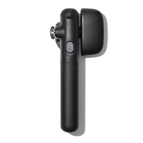 OXO Good Grips Lock & Go: agarre suave para abrir latas con una mano