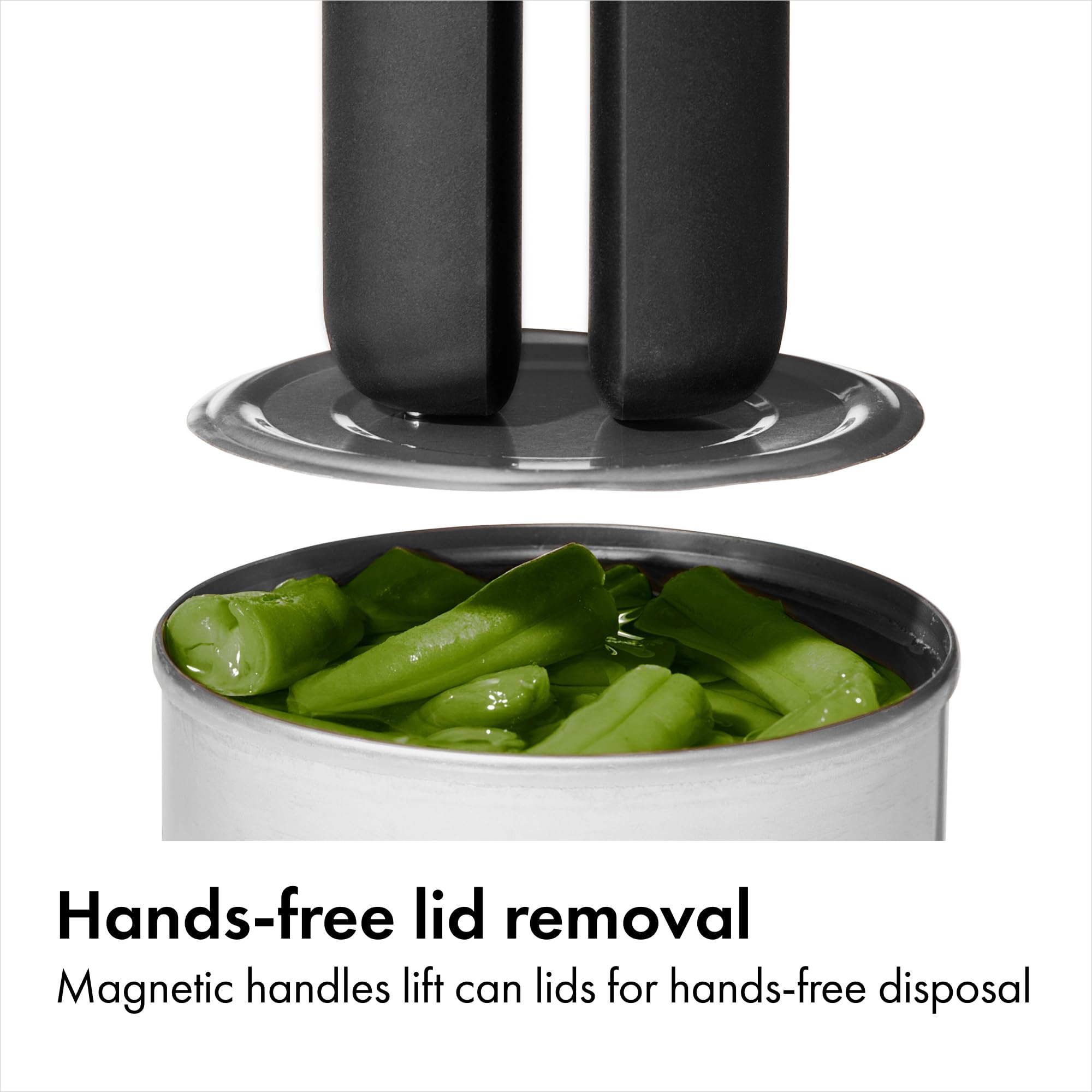 OXO Good Grips Lock & Go: rueda de corte de acero inoxidable para cortes limpios