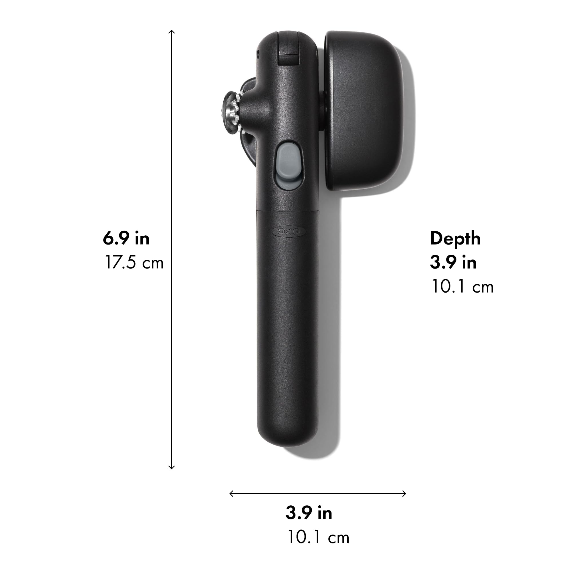 OXO Good Grips Lock & Go: diseño compacto ideal para cajones y estantes