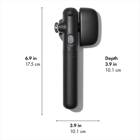OXO Good Grips Lock & Go: diseño compacto ideal para cajones y estantes