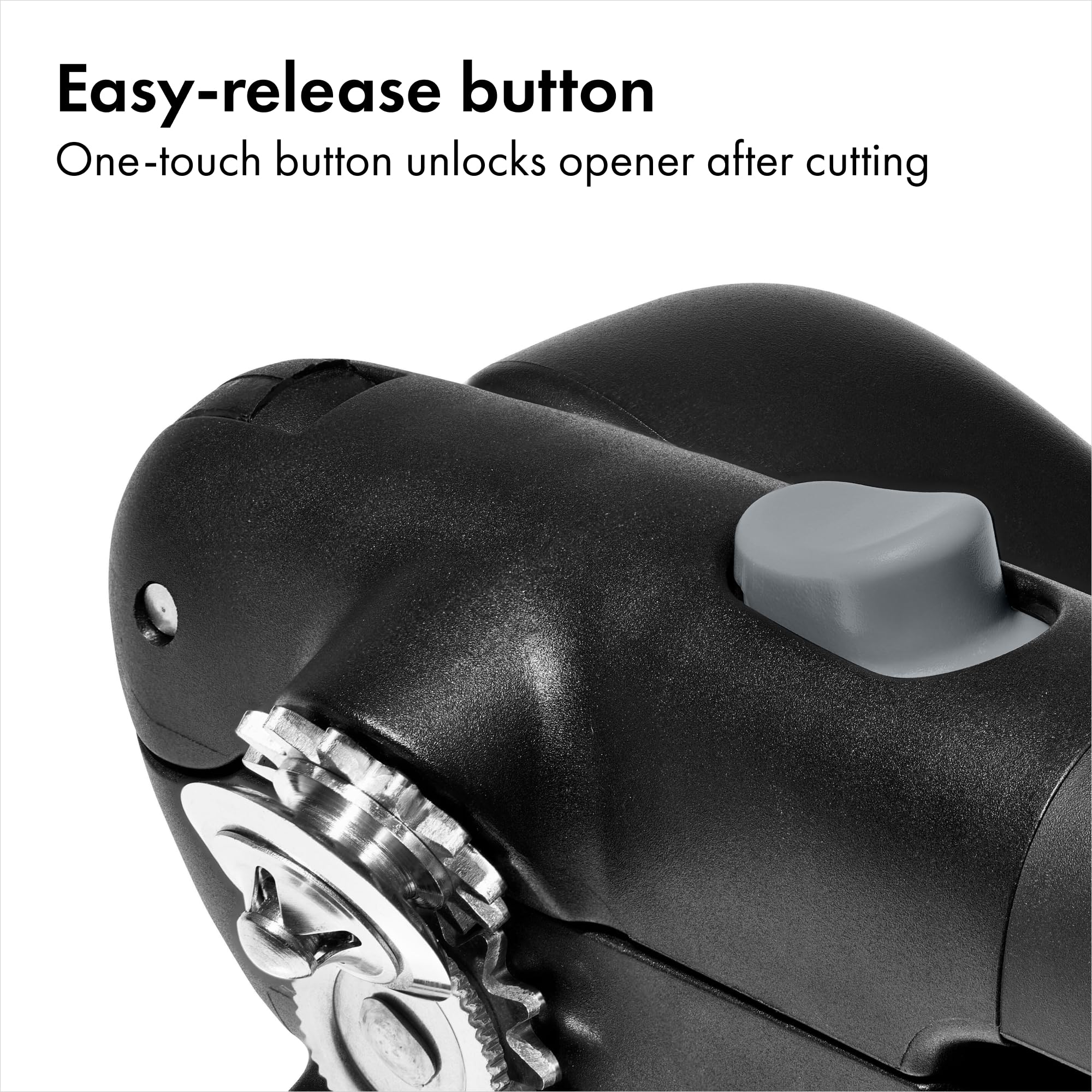 OXO Good Grips Lock & Go: lavado a mano para mantenimiento sencillo