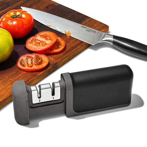 OXO Good Grips mango-ergonomico para uso ambidextro