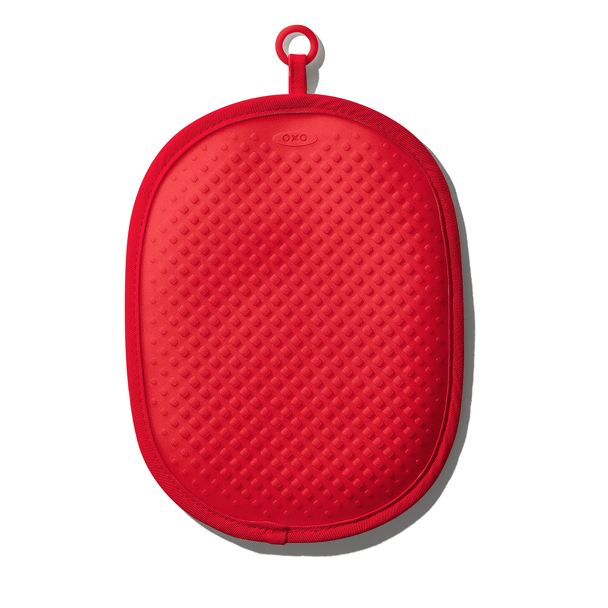 OXO Good Grips manopla de silicona para calor, protege manos.