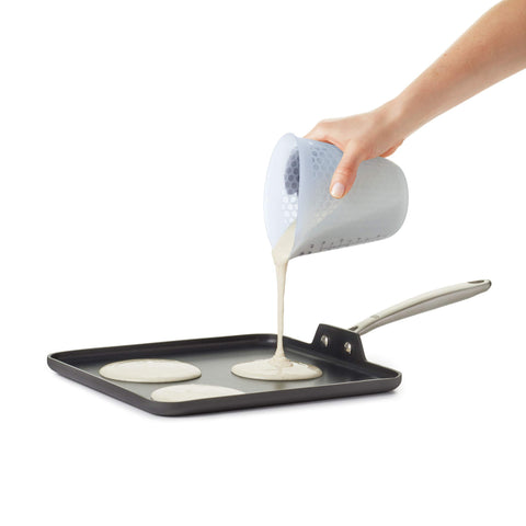 OXO Good Grips, marcas de medición claras para recetas precisas