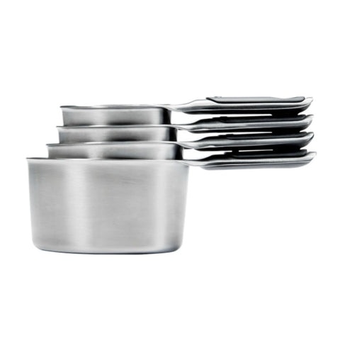 OXO Good Grips medidores de acero con lectura precisa para recetas