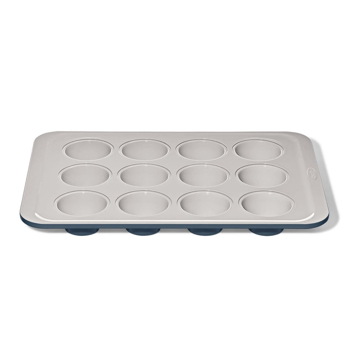 OXO Good Grips molde magdalenas ceramico pro, liberacion facil y uniforme