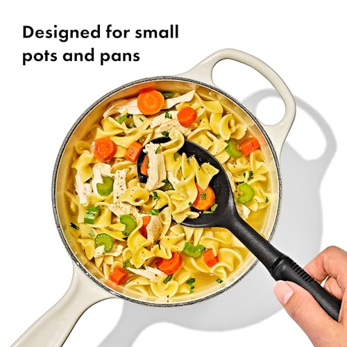 Pala para arroz de OXO Good Grips para mezclar y servir