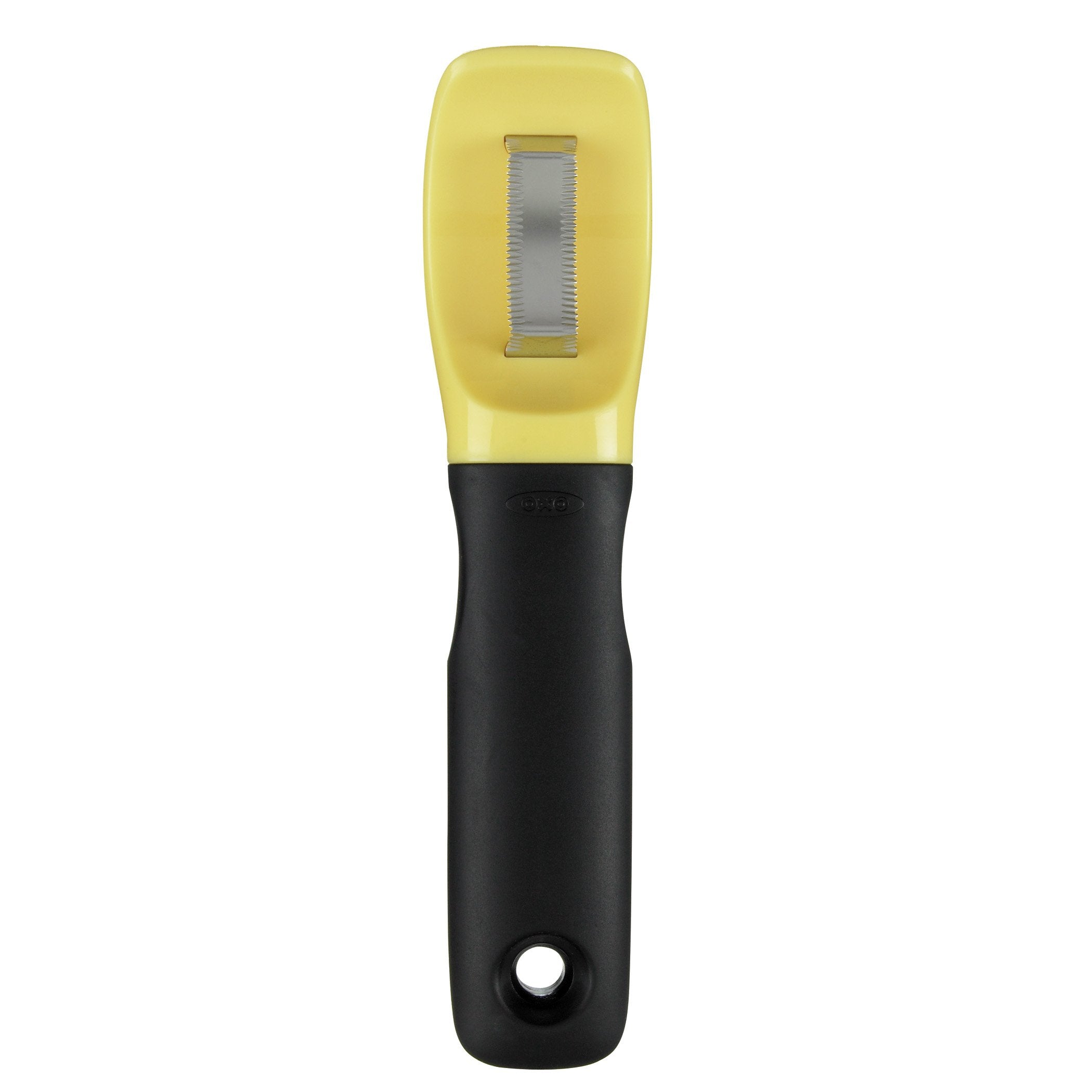OXO Good Grips Pelador de Maíz con cuchilla angulada para cortes uniformes