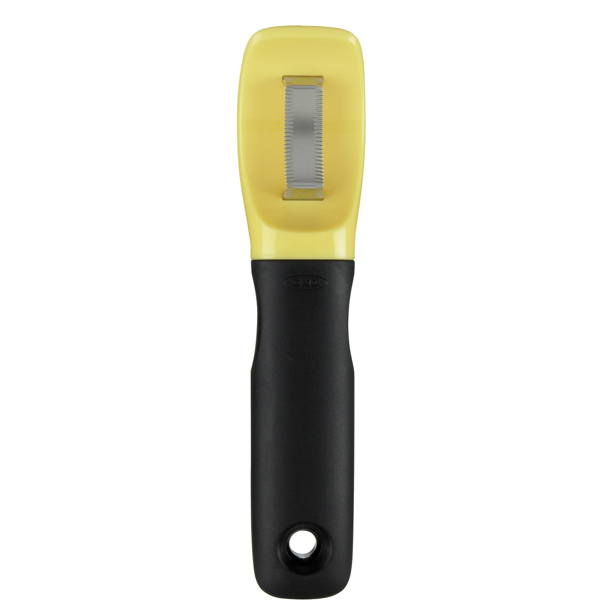 OXO Good Grips Pelador de Maíz con cuchilla angulada para cortes uniformes