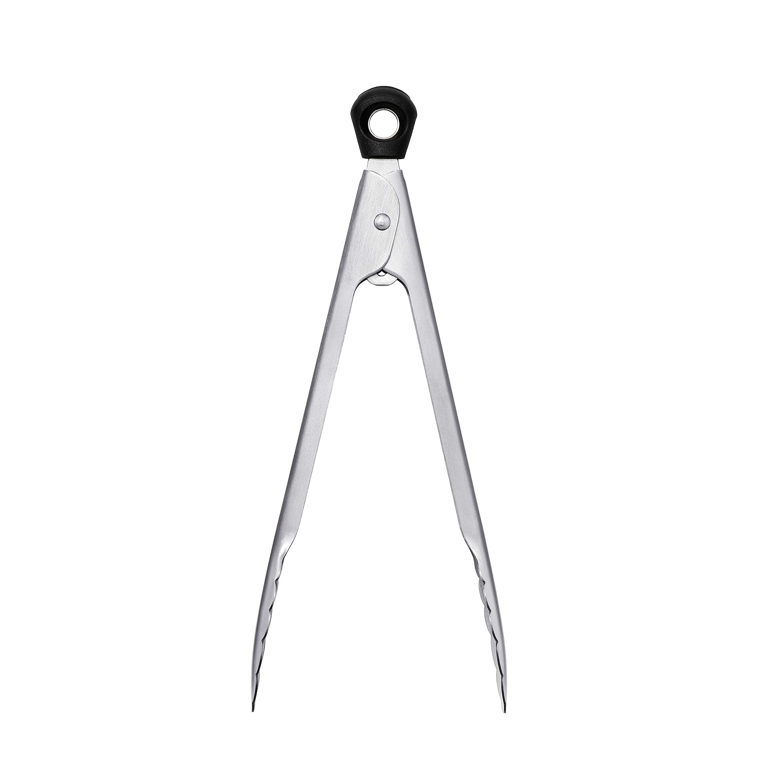 OXO Good Grips pinzas mini 7 pulgadas: aptas para lavavajillas