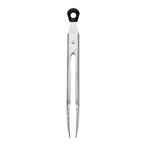 OXO Good Grips pinzas mini 7 pulgadas: mango antideslizante cómodo