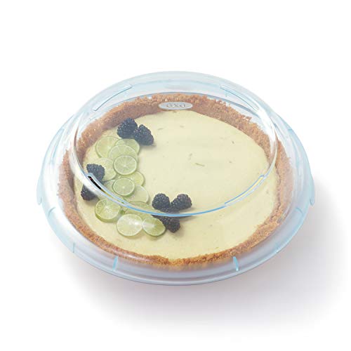 OXO Good Grips plato de tarta de vidrio diseño duradero y estable.