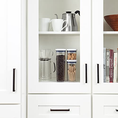 OXO Good Grips POP, accesorios compatibles, amplía soluciones de organización.