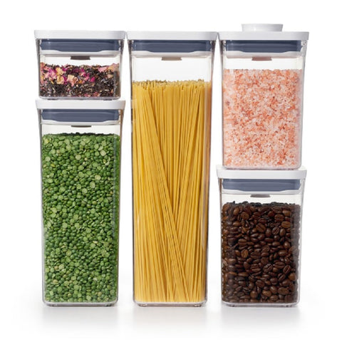 OXO Good Grips POP con contenedor de 2.2 qt para cereal con cierre hermético