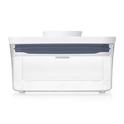 OXO Good Grips POP Contenedor hermético, adecuado para café molido.