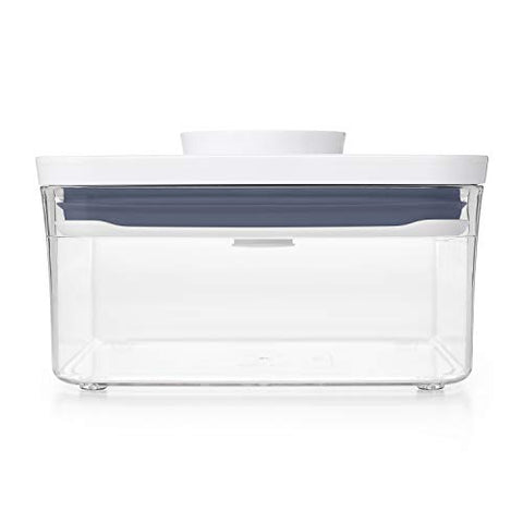 OXO Good Grips POP Contenedor hermético, adecuado para café molido.