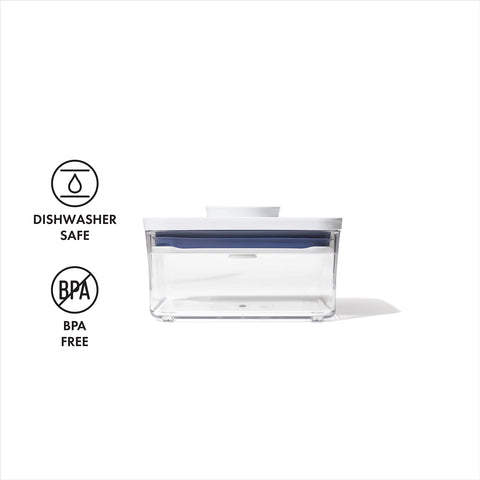 OXO Good Grips POP Contenedor hermético, ideal para harina y azúcar.