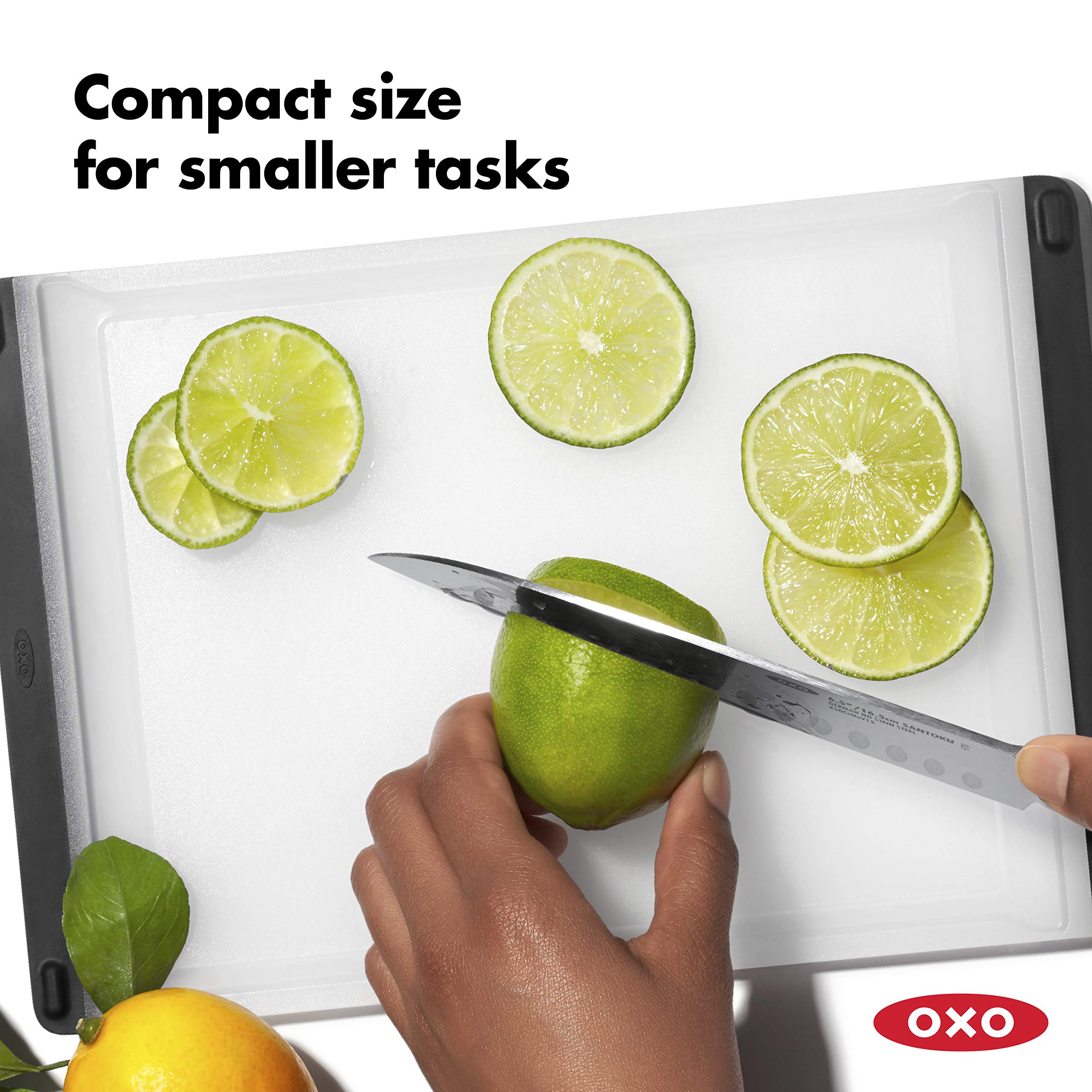 OXO Good Grips Prep Board bordes ergonómicos para un manejo cómodo