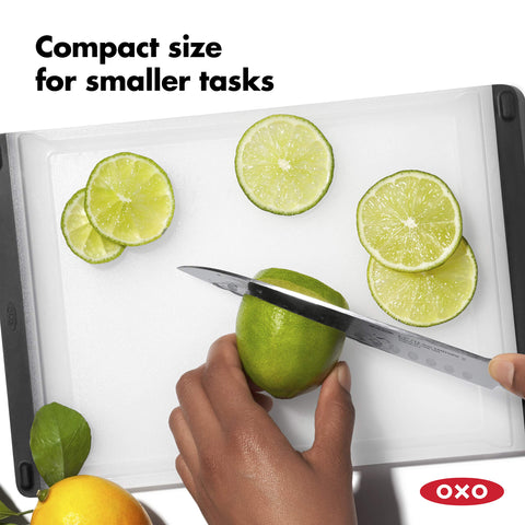 OXO Good Grips Prep Board bordes ergonómicos para un manejo cómodo