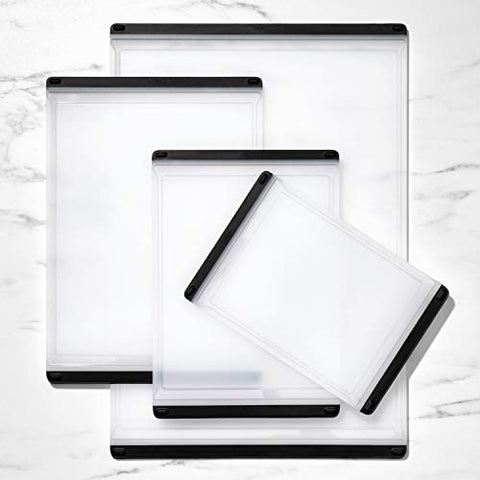 OXO Good Grips Prep Board mangos ergonómicos para transportar