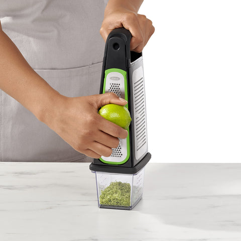 Mango suave de OXO Good Grips para uso prolongado