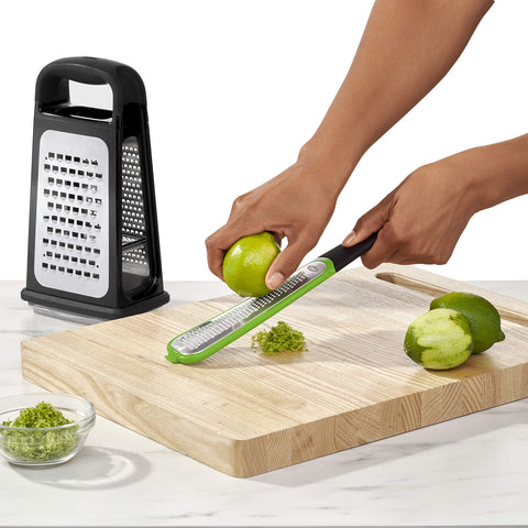 Tapa de almacenamiento de OXO Good Grips para conservar porciones