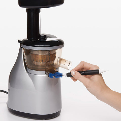 OXO Good Grips raspador cincel para surcos, limpieza profunda