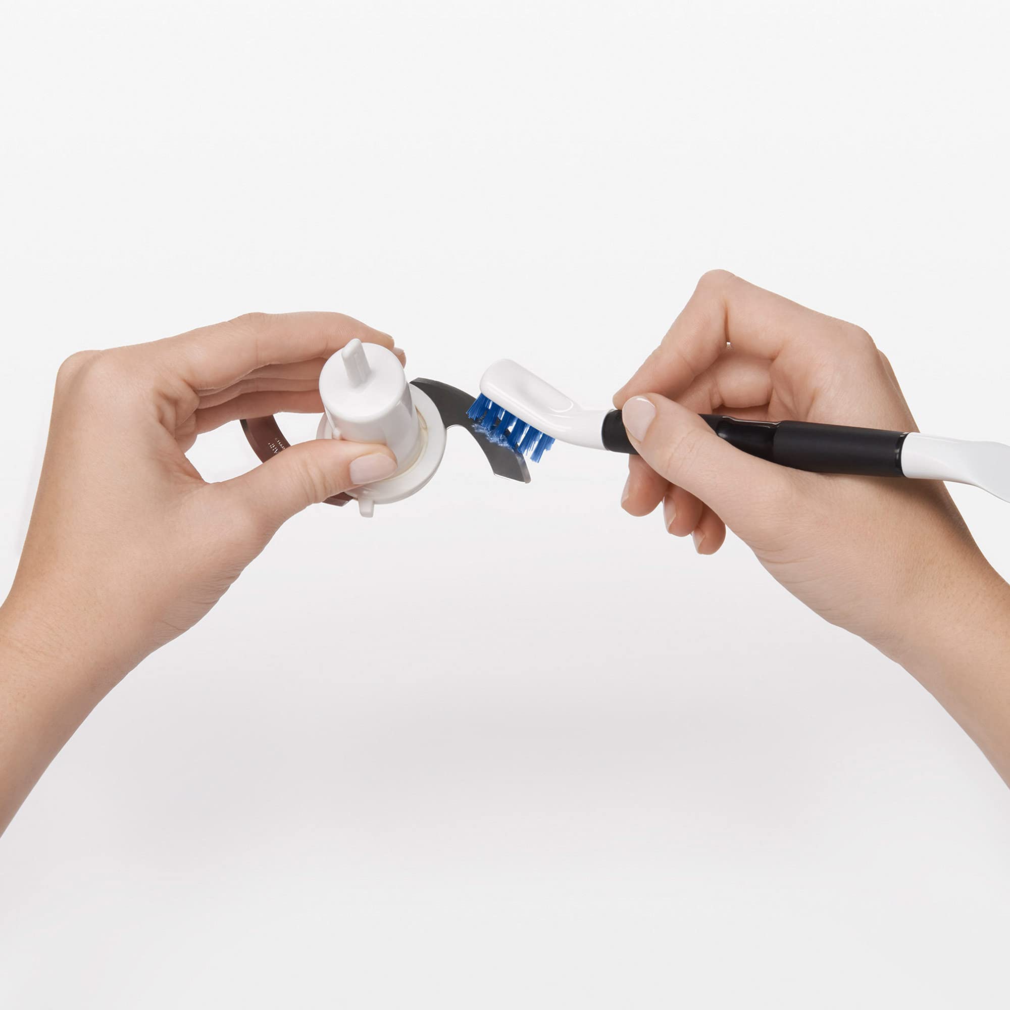 OXO Good Grips raspador plano para debajo de superficies y grasa