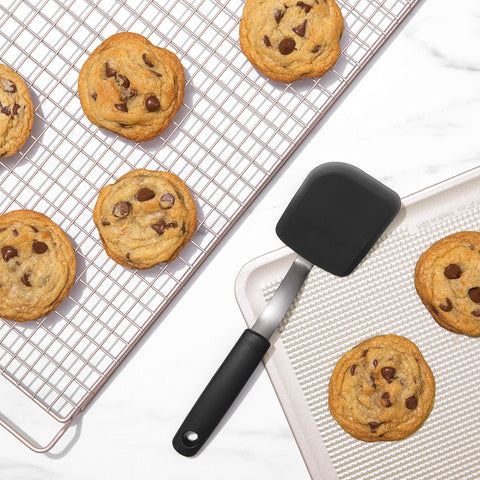 OXO Good Grips espátula, lavavajillas seguro para limpieza rápida