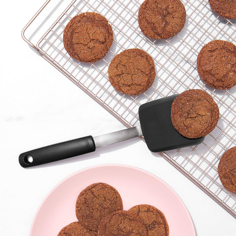 OXO Good Grips espátula, resistente al calor hasta 600 °F para hornear