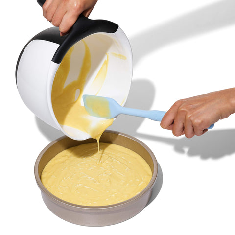 OXO Good Grips silicona resistente al calor que no raya superficies