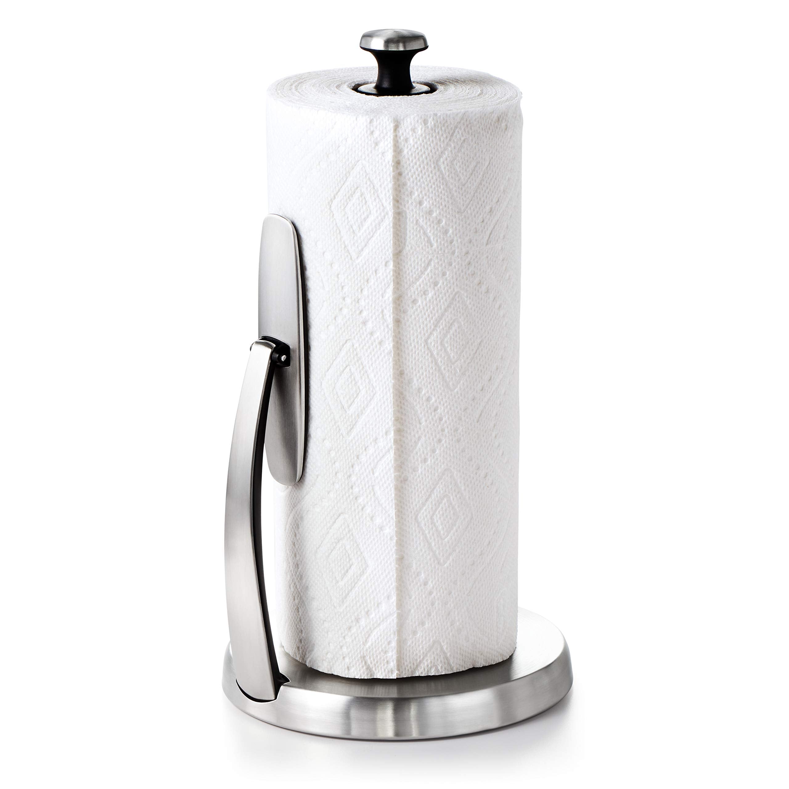 OXO Good Grips SimplyTear base antideslizante para mayor seguridad