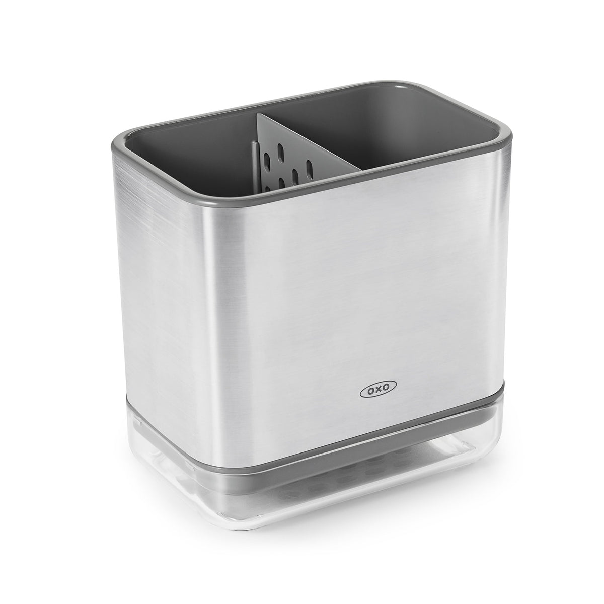 OXO Good Grips Sinkware Caddy para esponjas con secado rápido.