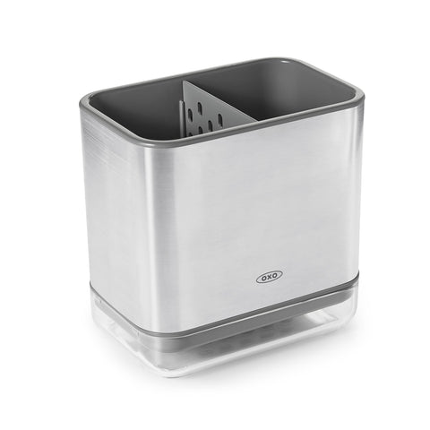 OXO Good Grips Sinkware Caddy para esponjas con secado rápido.