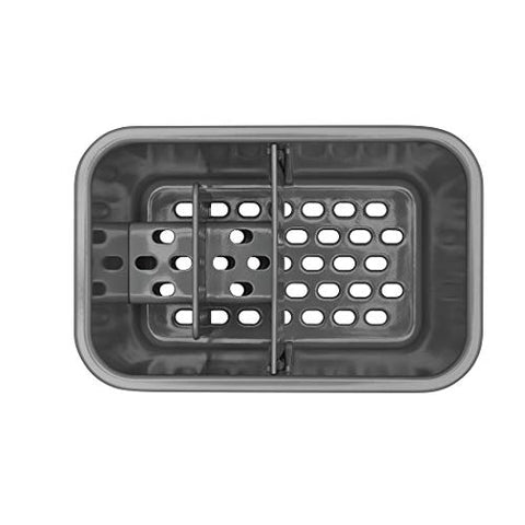 Limpieza fácil gracias al portacantos de OXO Good Grips Sinkware Caddy.