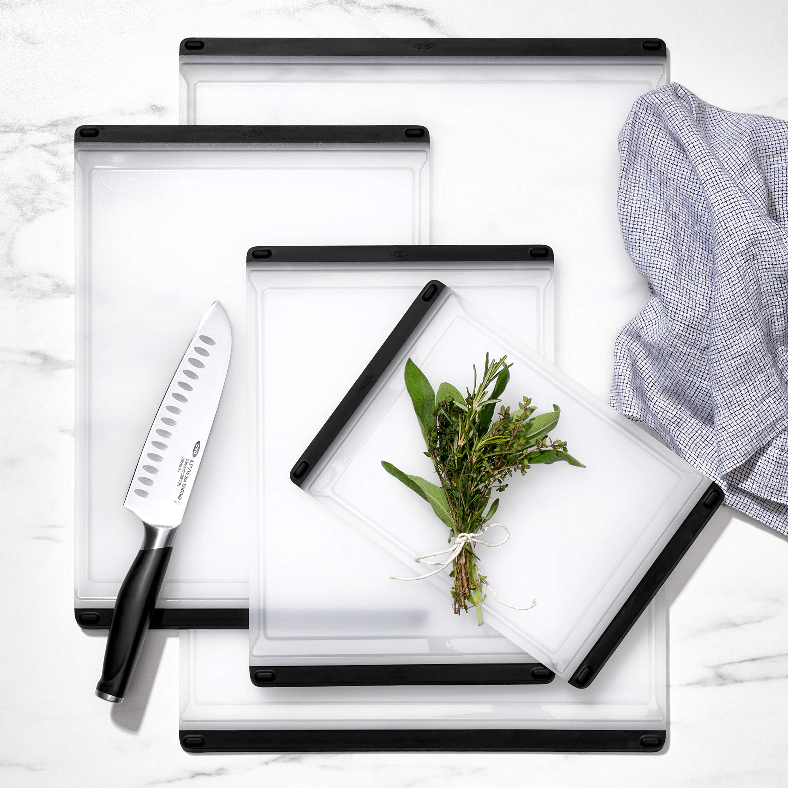 Uso para frutas y verduras manteniendo la higiene entre preparaciones