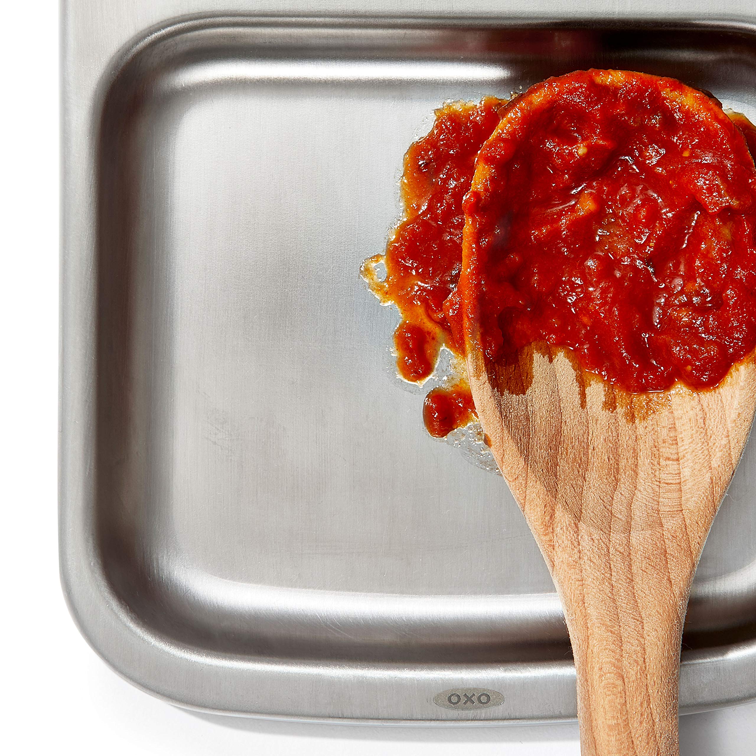 OXO Good Grips es ideal en la cocina diaria para utensilios de diferentes tamaños.