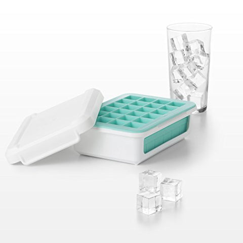 OXO Good Grips, ideal para cócteles, enfría rápidamente sin diluir demasiado.