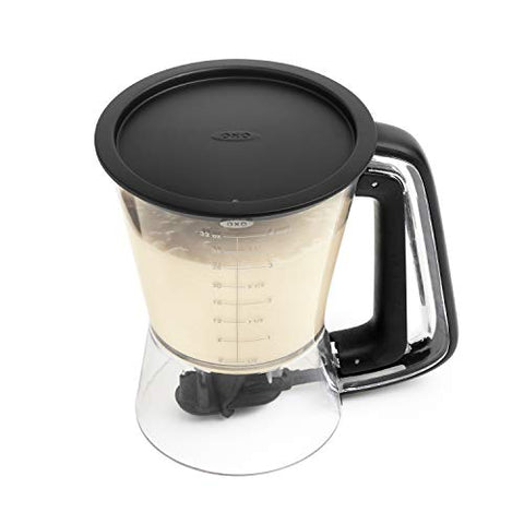 OXO Good Grips Dispensador de Masa Precisión perfecto para cupcakes y porciones uniformes.