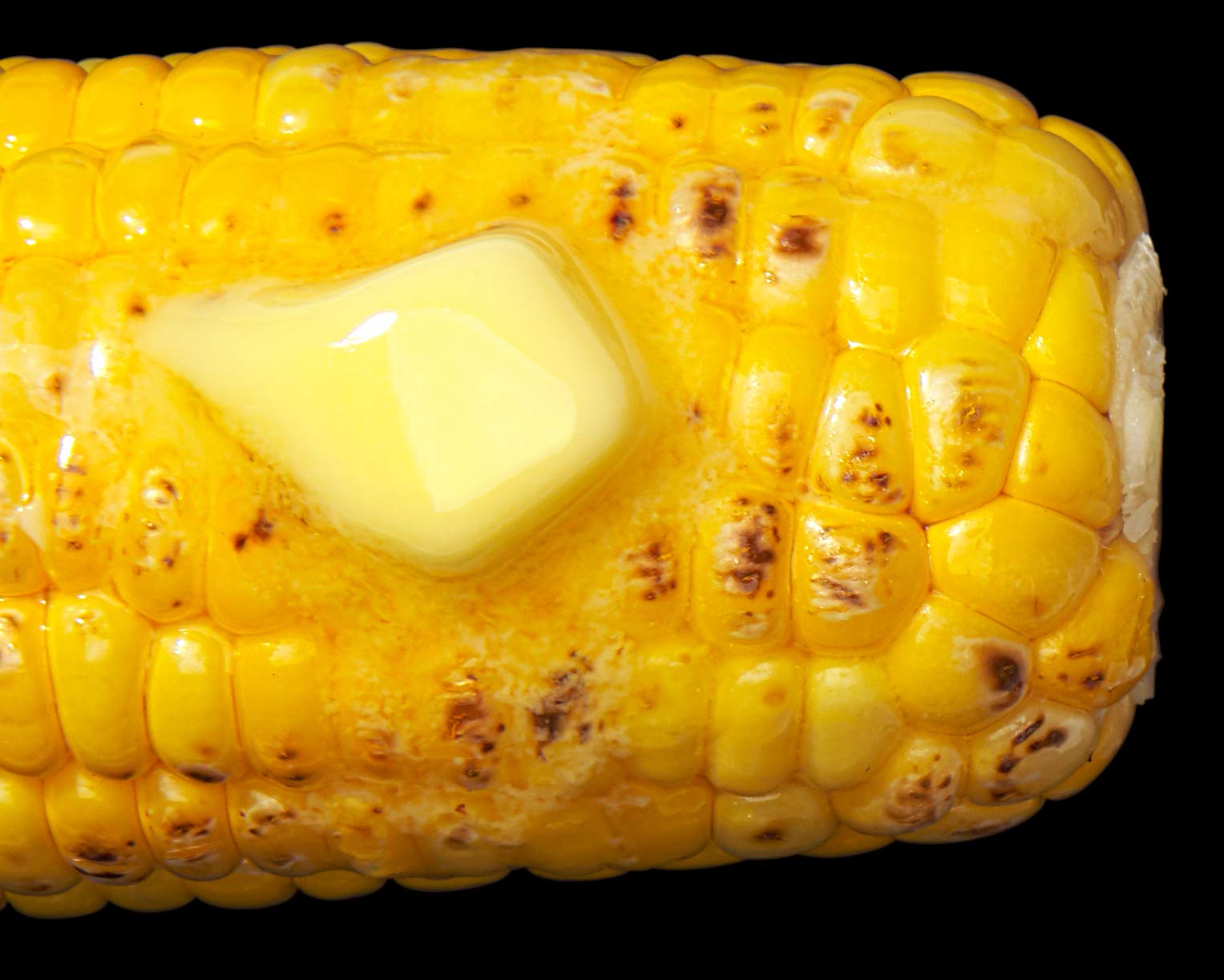 Con OXO Good Grips, evita goteos de mantequilla al servir