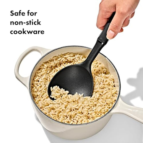 Volteador para cortar y servir de OXO Good Grips