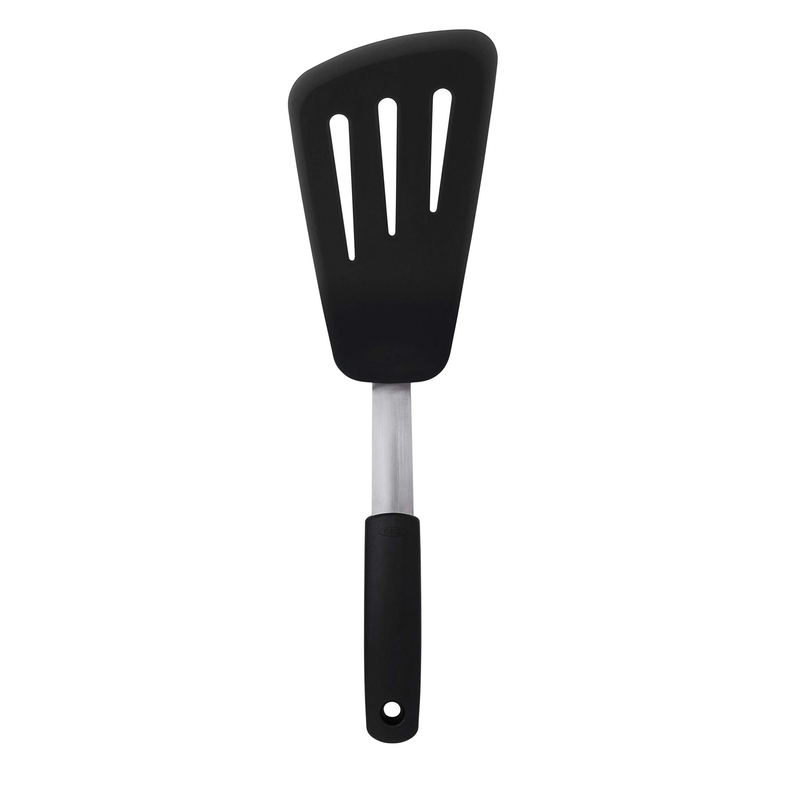 OXO Good Grips diseño ergonómico para un manejo cómodo.