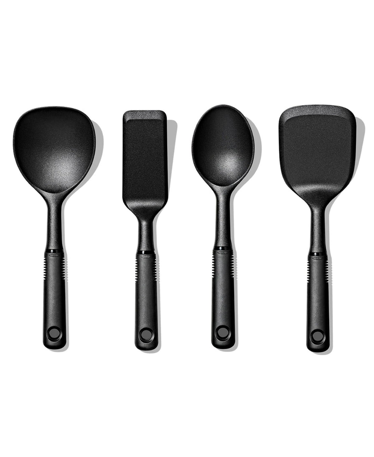 Volteador mini de OXO Good Grips para saltear porciones pequeñas