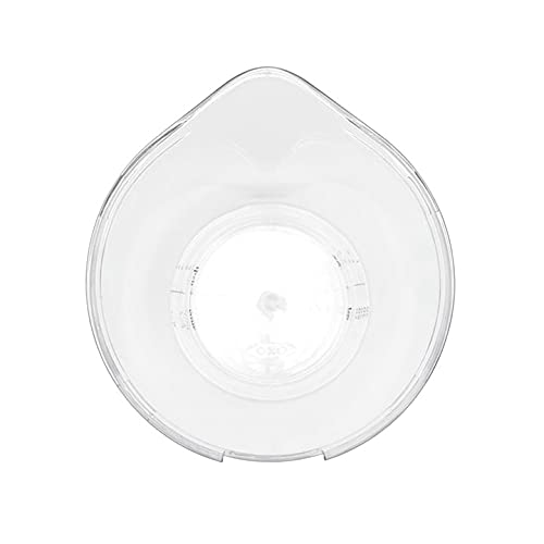 OXO Good Grips Zumo citricos, boquilla sin goteo para verter con control.