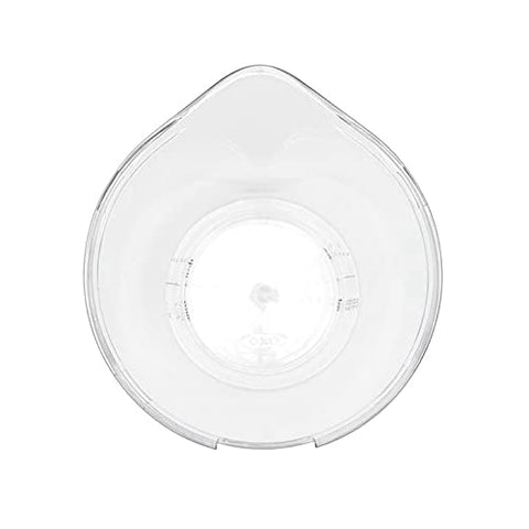 OXO Good Grips Zumo citricos, boquilla sin goteo para verter con control.
