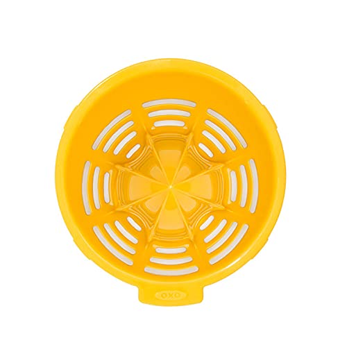 OXO Good Grips Zumo citricos, reamer de diseño único para exprimidos rápidos.