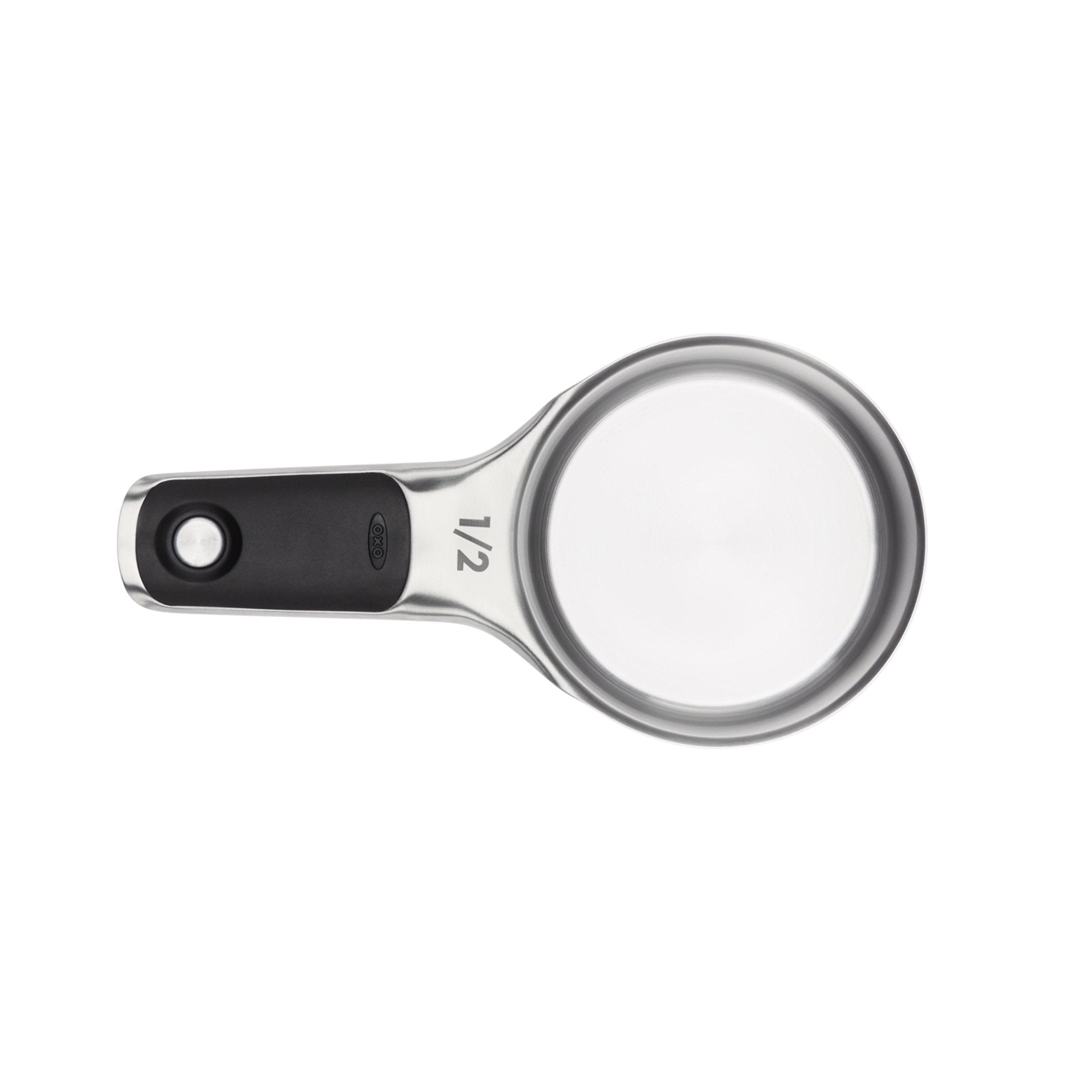 Cucharadita de OXO para una cucharadita exacta.