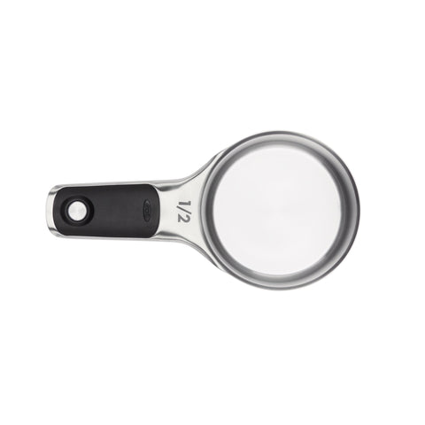 Cucharadita de OXO para una cucharadita exacta.