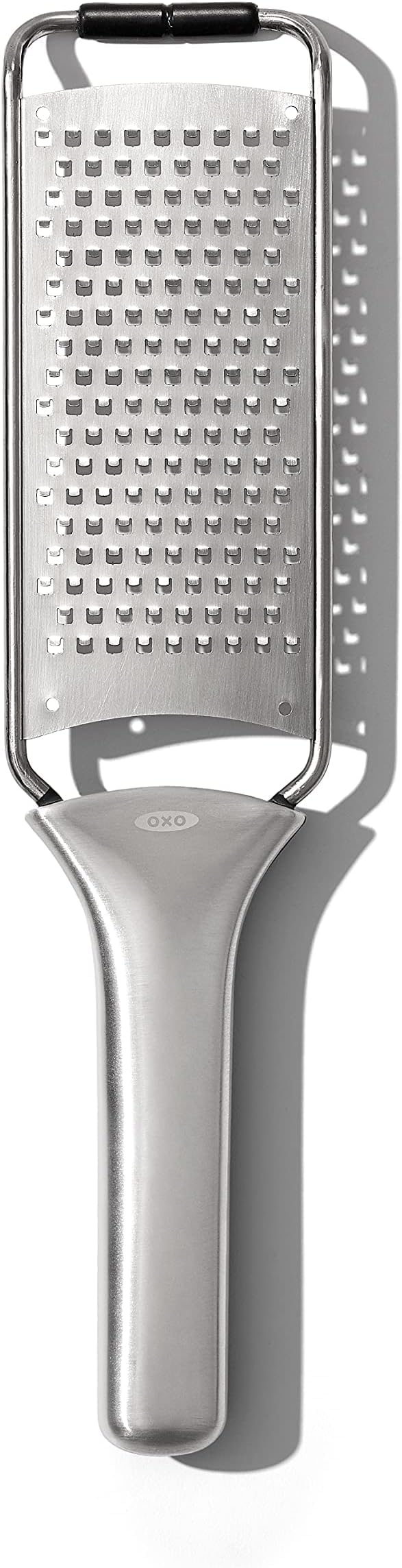 OXO Steel Grater: virutas de chocolate para decorar tortas