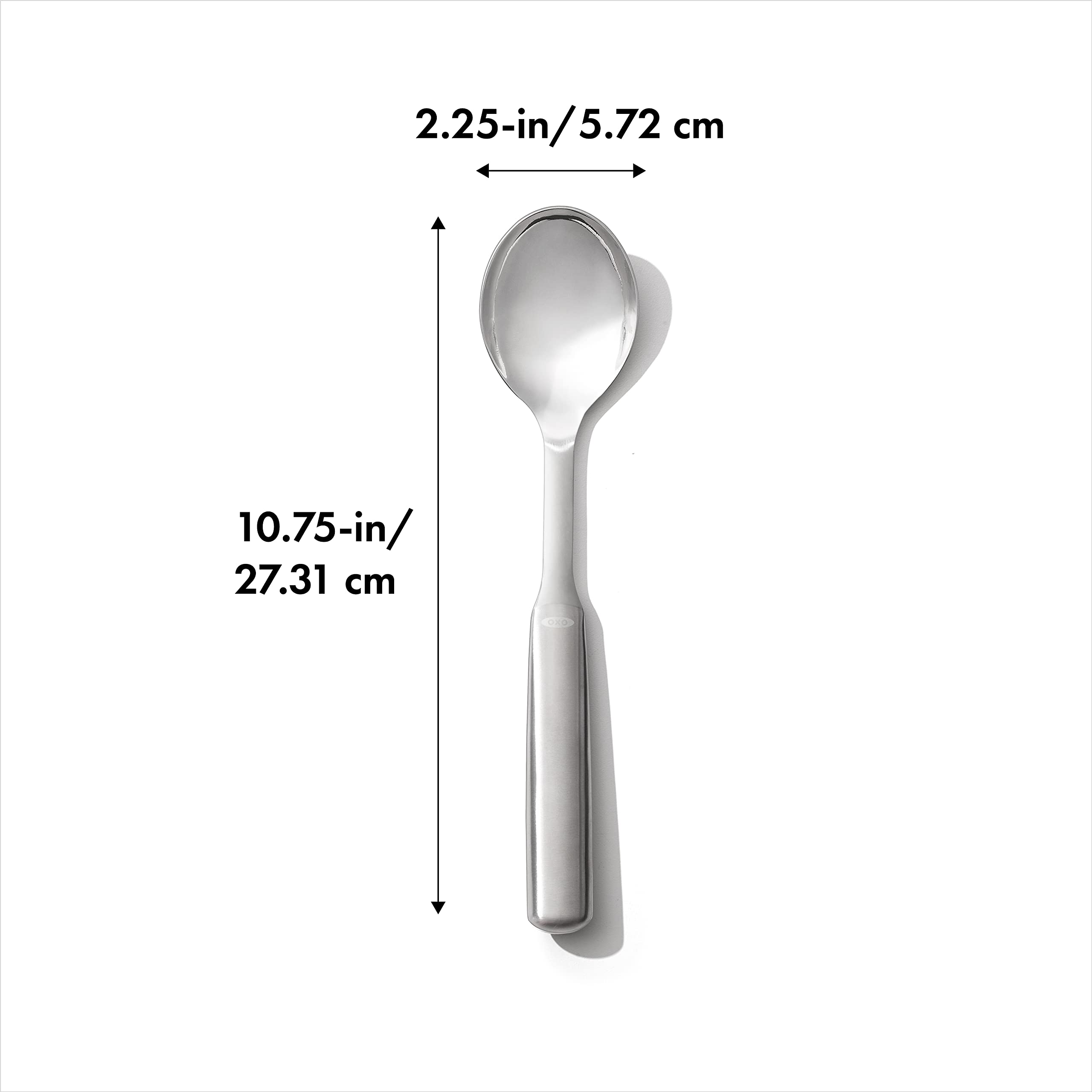 OXO cucharón para servir en mesa y cocina, con estilo.